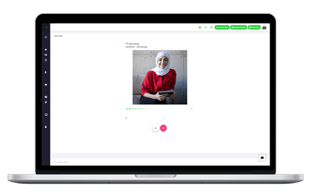 Embeddable Audio and Video Recorder